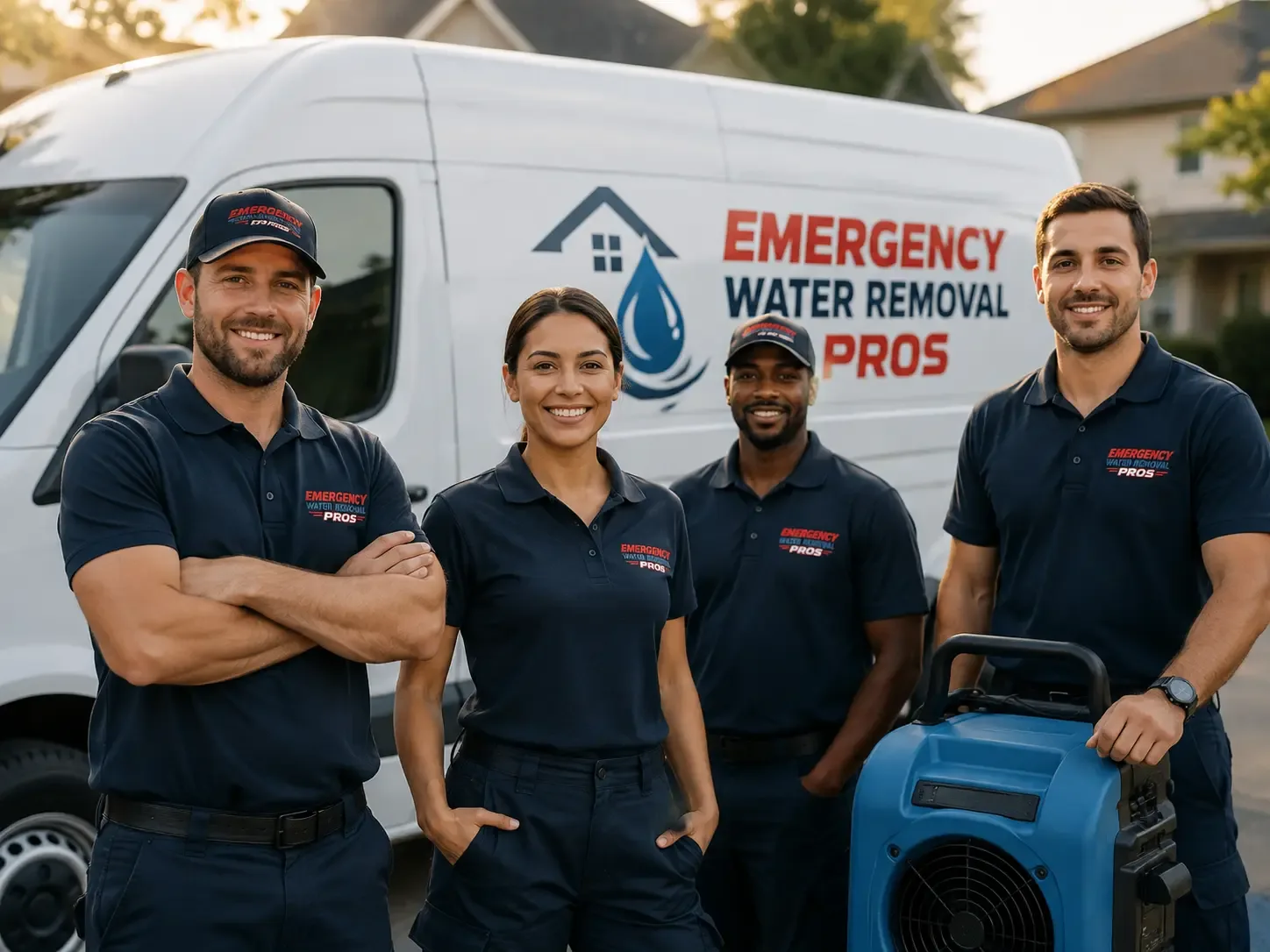 Emergency Water Removal company in New Orleans, LA